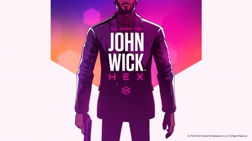 John Wick Hex Announced for PC and Consoles