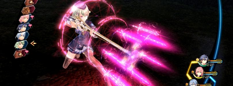 The Legend of Heroes: Trails of Cold Steel III Trailer Introduces Some New Allies