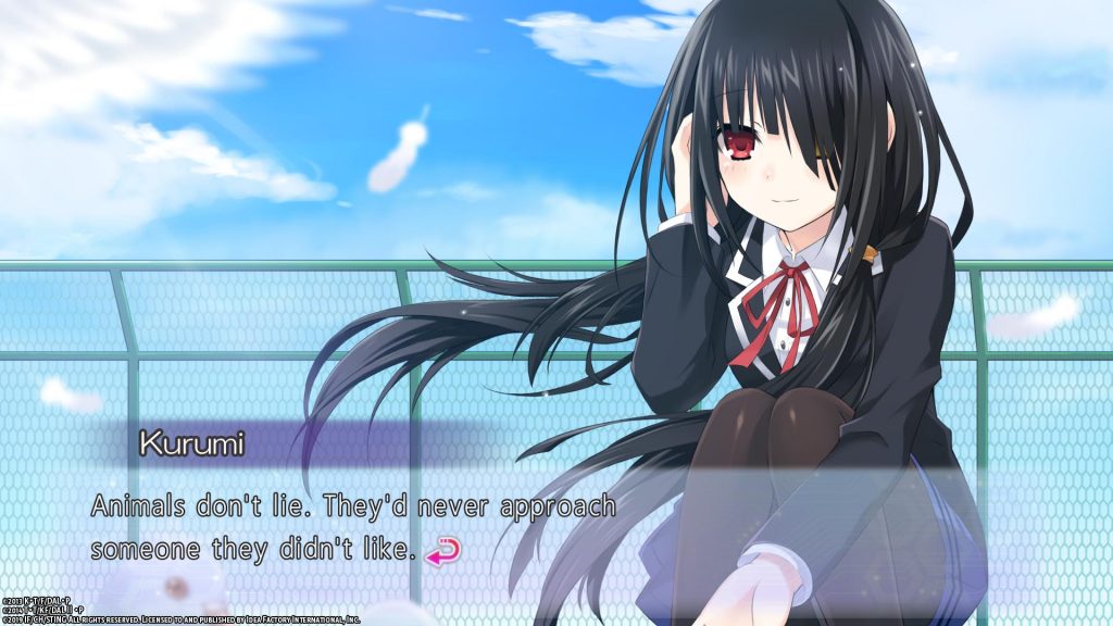 DATE A LIVE: RIO-Reincarnation - PlayStation 4 : Sega