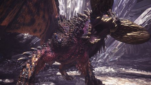 Monster Hunter World Iceborne Expansion Coming to Consoles September 6th