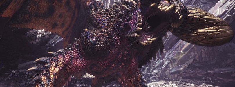 Monster Hunter World Iceborne Expansion Coming to Consoles September 6th