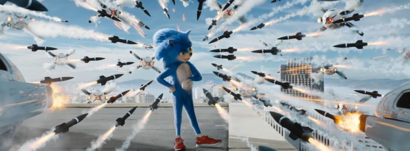 Sonic The Hedgehog Movie Director States Sonic Design Will be Changed
