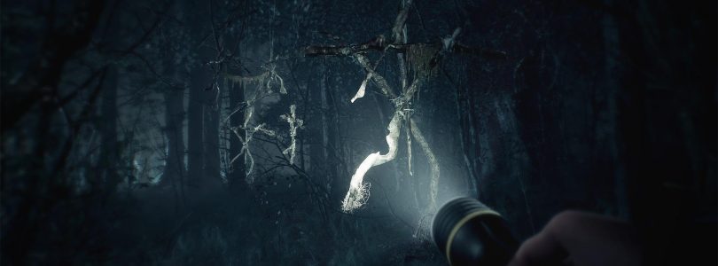Blair Witch Horror Game Revealed for Xbox One and PC