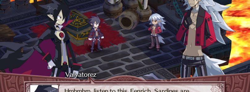 Disgaea 4 Complete+ Arrives in the West in Late October