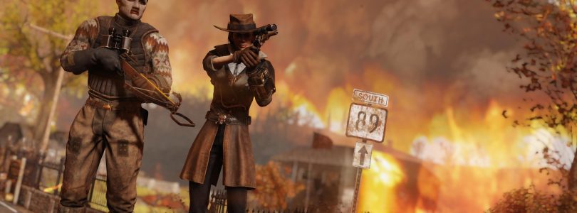 Fallout 76 ‘Wastelanders’ Expansion Launching in the Fall