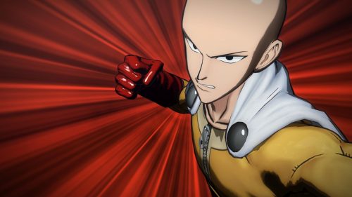 One Punch Man: A Hero Nobody Knows Revealed for Xbox One, PlayStation 4, and PC