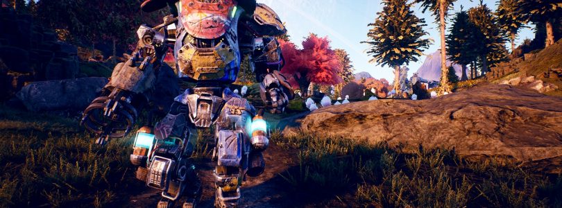The Outer Worlds Releases October 25