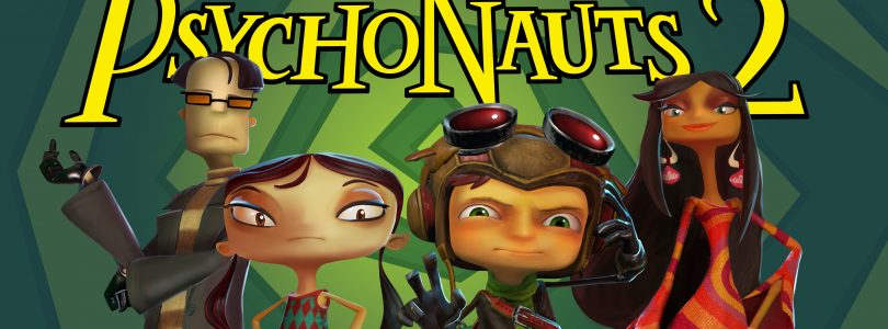 Double Fine Acquired by Microsoft, Psychonauts 2 Trailer