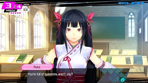 Conception Plus: Maidens of the Twelve Stars Heads West in November
