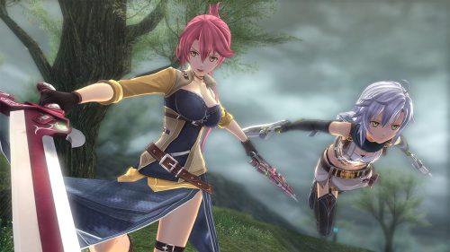 The Legend of Heroes: Trails of Cold Steel III Demo Now Available on PC