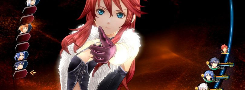 The Legend of Heroes: Trails of Cold Steel III Trailer Focuses on Combat
