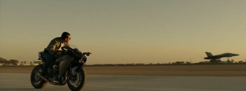 Top Gun: Maverick Official Trailer Released