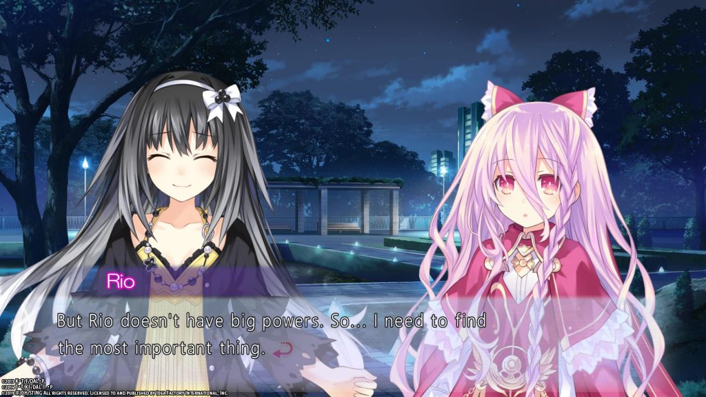 Date A Live: Rio Reincarnation