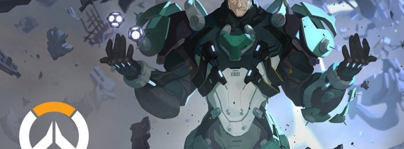 Overwatch Adds Sigma as New Hero