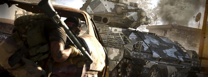 Call of Duty: Modern Warfare Multiplayer Reveal Trailer