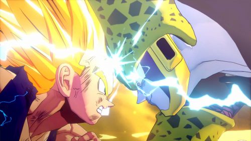 Dragon Ball Z: Kakarot Trailer Focuses on the Cell Saga