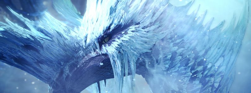 Monster Hunter World: Iceborne Old Everwyrm Trailer and Developer Diary