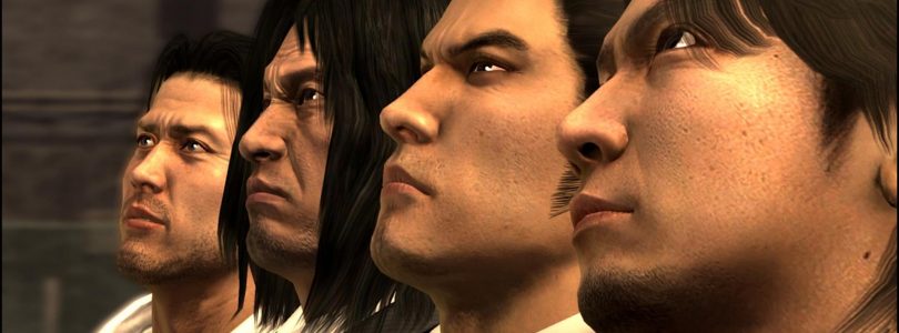 The Yakuza Remastered Collection Takes Yakuza 3, 4, and 5 to the PlayStation 4