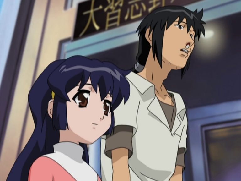 BPS Battle Programmer Shirase Blu-ray