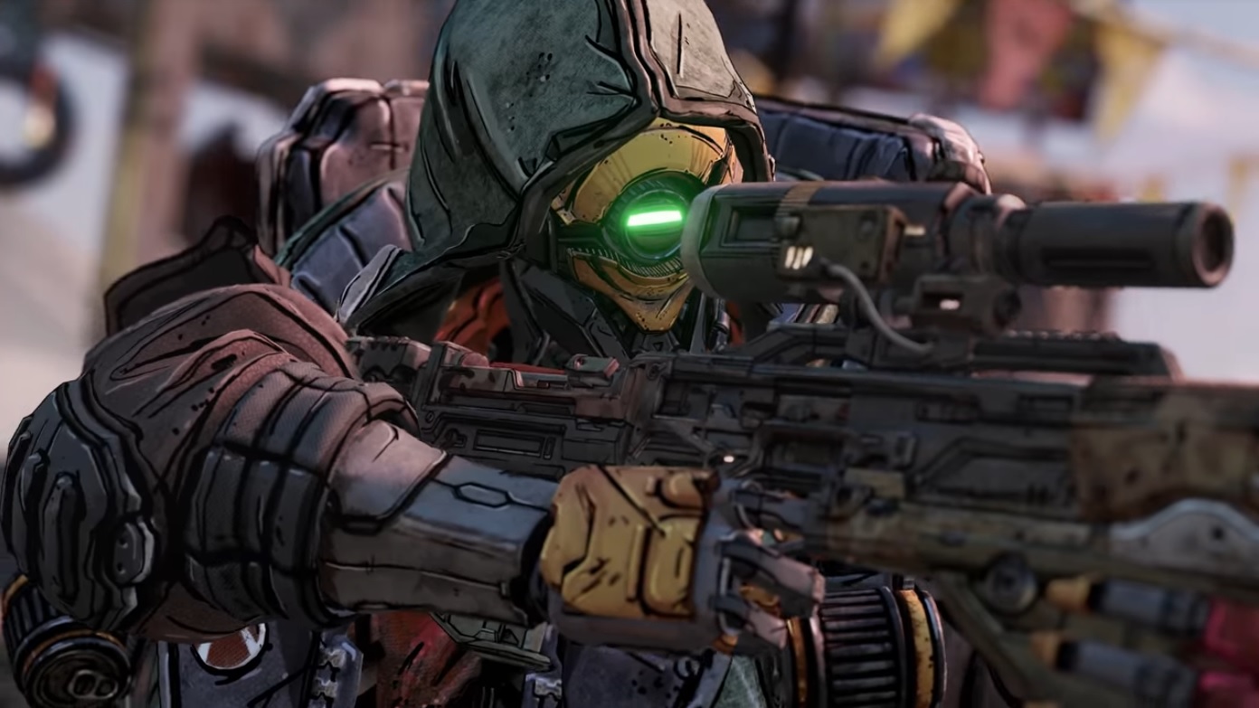 borderlands 3 news