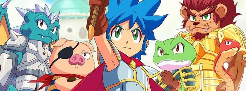 Monster Boy and the Cursed Kingdom Review