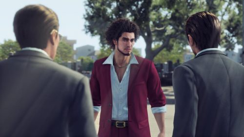 Yakuza: Like a Dragon Confirmed for Western Release