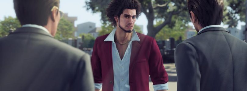 Yakuza: Like a Dragon Confirmed for Western Release