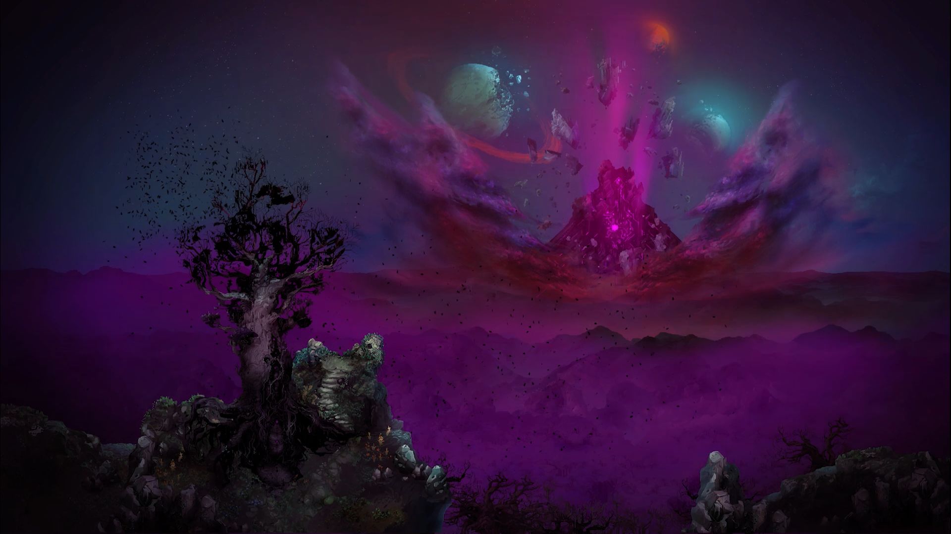 family trials children of morta family trials children of morta