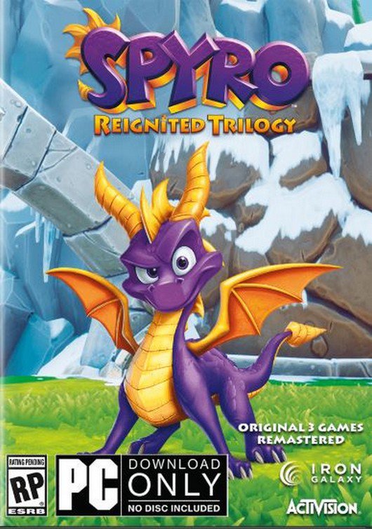 Review Spyro Reignited Trilogy