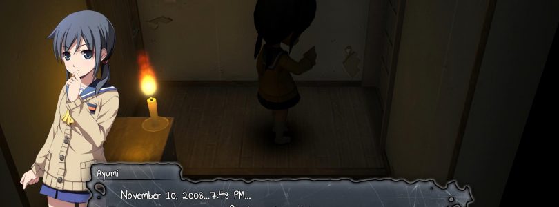 Corpse Party: Blood Drive Heads to Switch and PC October 10
