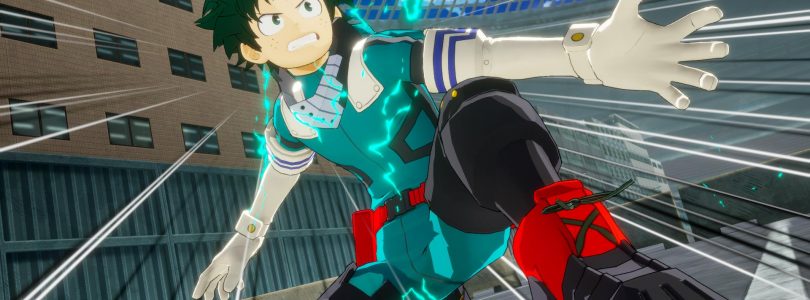 My Hero One’s Justice 2 Launching in 2020