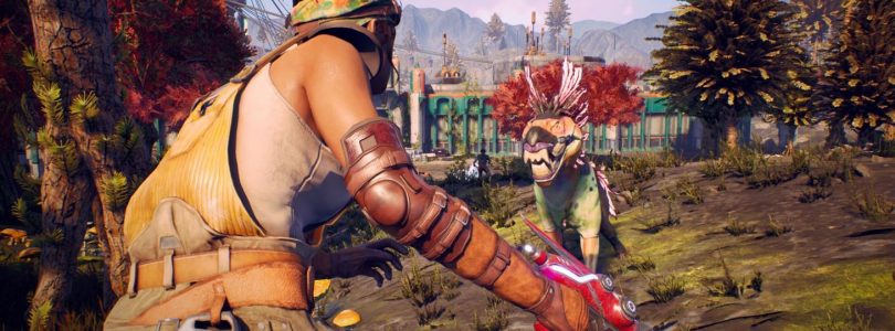 The Outer Worlds Launch Trailer Released