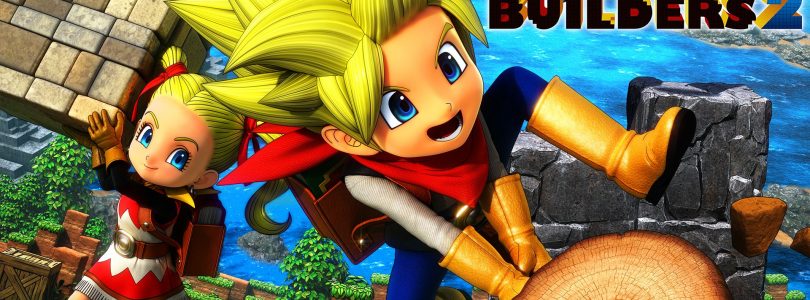 Dragon Quest Builders 2 Launching for PC on 10 December