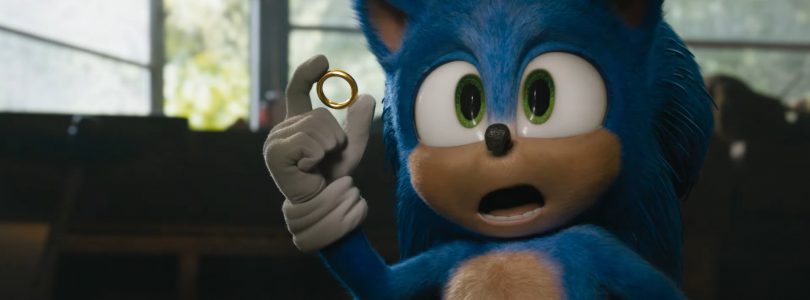 Sonic the Hedgehog Movie Trailer Debuts Sonic’s New Look