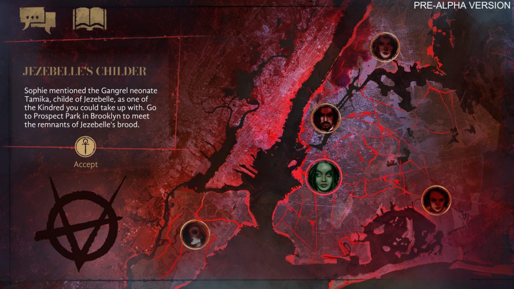Vampire the Masquerade: Coteries of New York (Switch) Review
