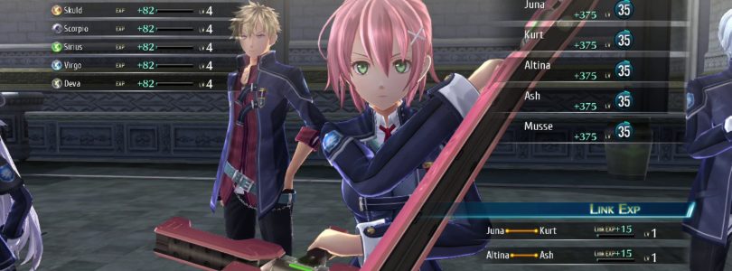 The Legend of Heroes: Trails of Cold Steel III Heading to Switch in Spring 2020