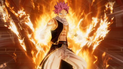 Fairy Tail Game Releasing Worldwide on March 20, 2020