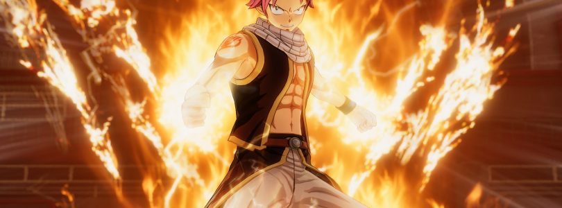 Fairy Tail Game Delayed until July 30 and July 31 Worldwide