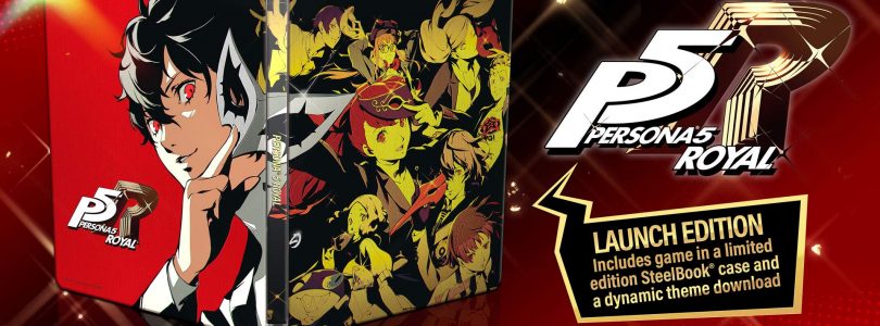 Persona 5 Royal Arrives in the West on March 31