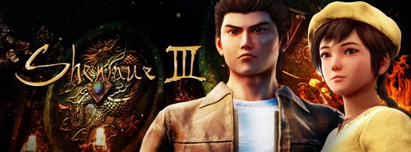 Shenmue III Review