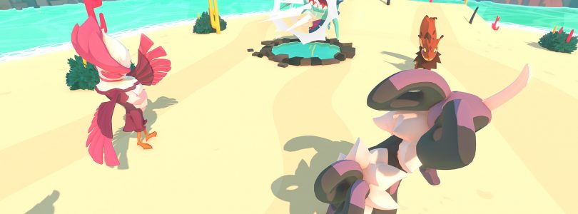 Temtem Releasing on Steam Early Acess on January 21