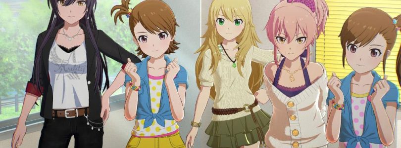 The Idolmaster: Starlit Season Revealed for PC and PlayStation 4