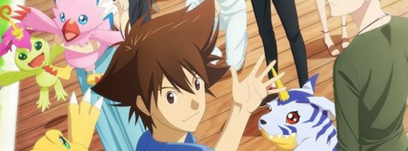 Digimon Adventure: Last Evolution Kizuna Comes to U.S. Theaters on March 25