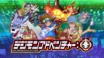Digimon Adventure Reboot to Air in April