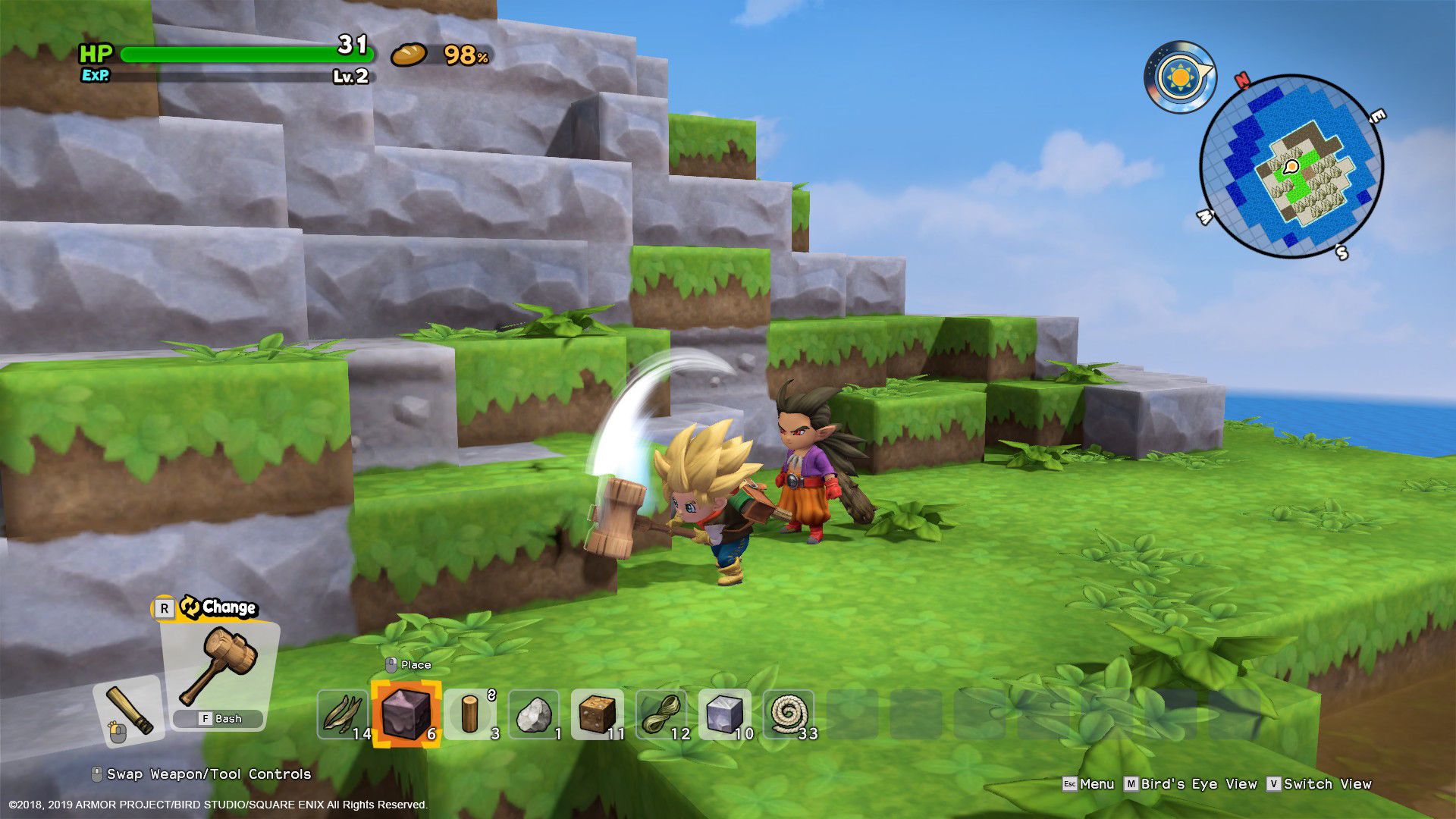 dragon quest builders 2 secrets dragon quest builders 2 secrets