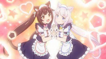 Nekopara and BOFURI Anime to Stream on FUNimation