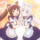Nekopara and BOFURI Anime to Stream on FUNimation