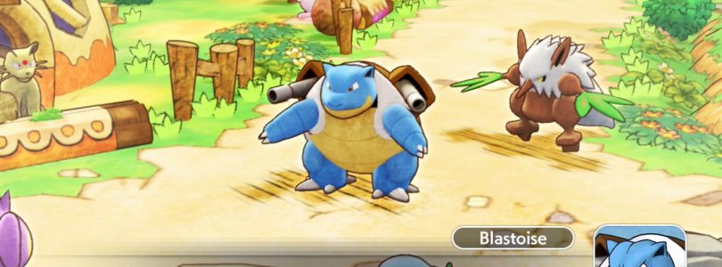 Pokemon Mystery Dungeon: Rescue Team DX Nets New Trailers and Screenshots