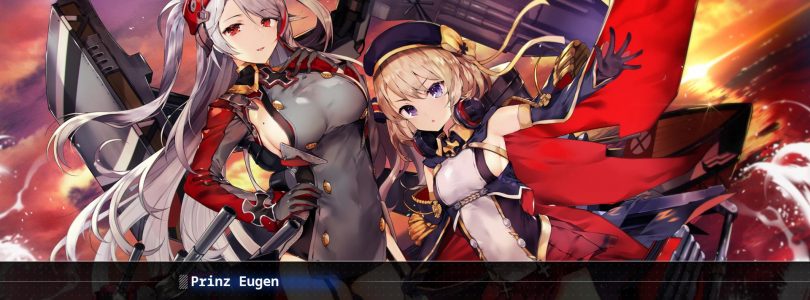Azur Lane: Crosswave Story and Photo Screenshots Released