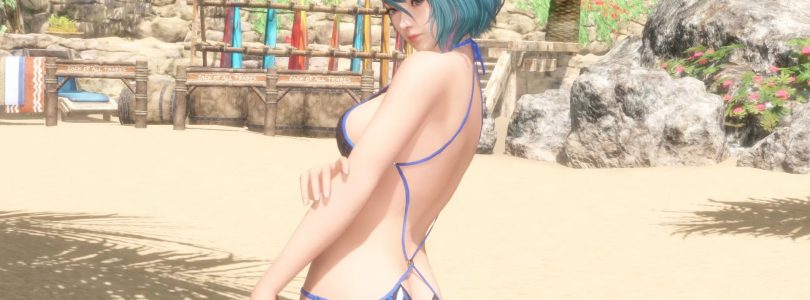 Dead or Alive 6 Next DLC Character is Tamaki